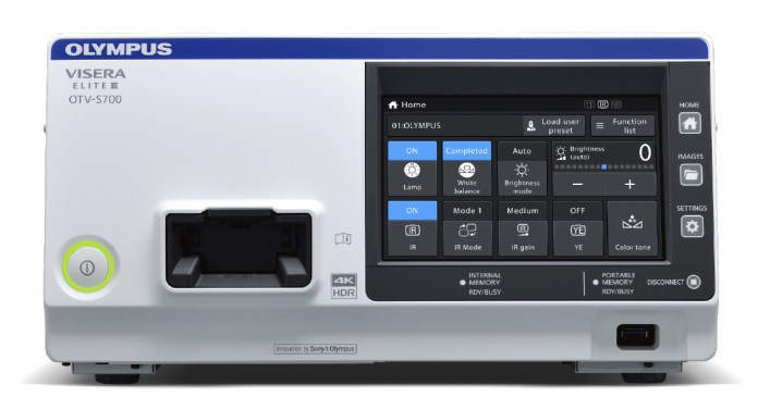 Платформа хирургической визуализации Visera Elite III