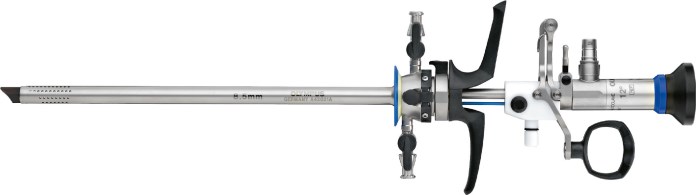 Гистерорезектоскоп PLASMA + TCRis 8,5 мм