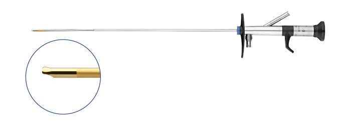 Одноканальные уретероскопы