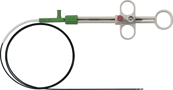 Монополярные инструменты для гибких цистоскопов